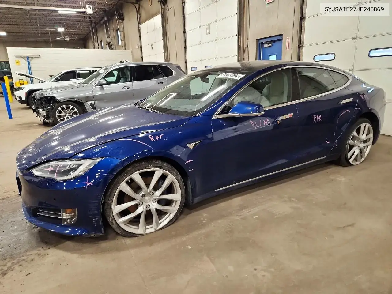 2018 Tesla Model S