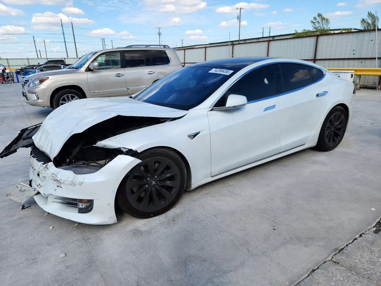 2020 Tesla Model S