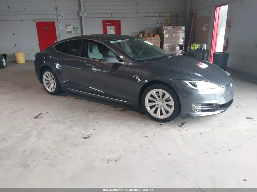 2018 Tesla Model S 100D/75D/P100D
