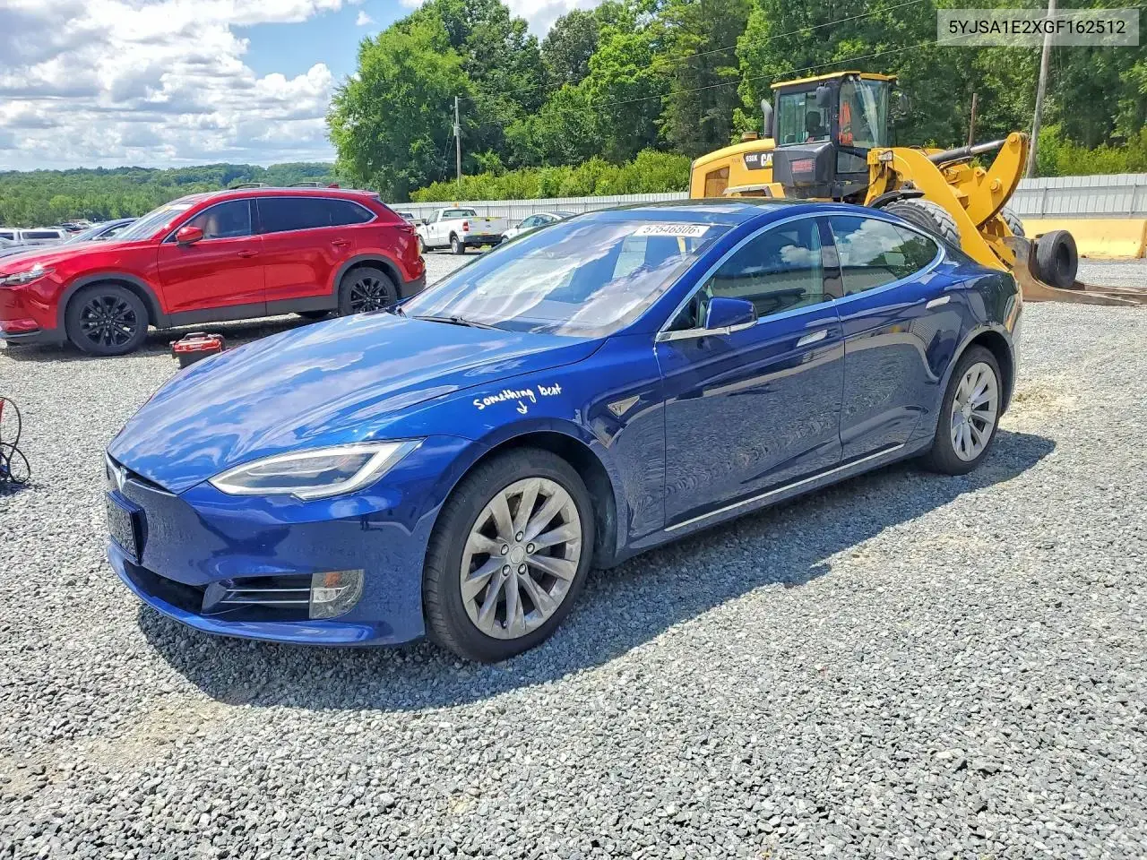 2016 Tesla Model S