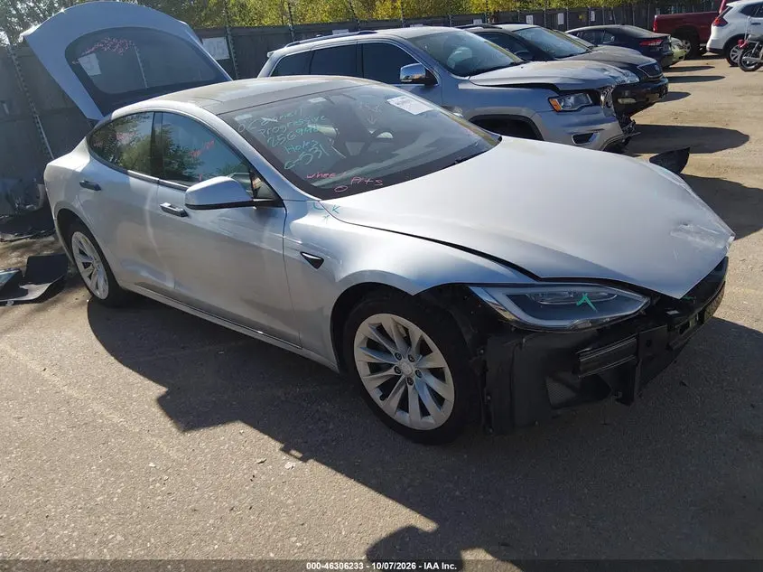 2018 Tesla Model S 100D/75D/P100D