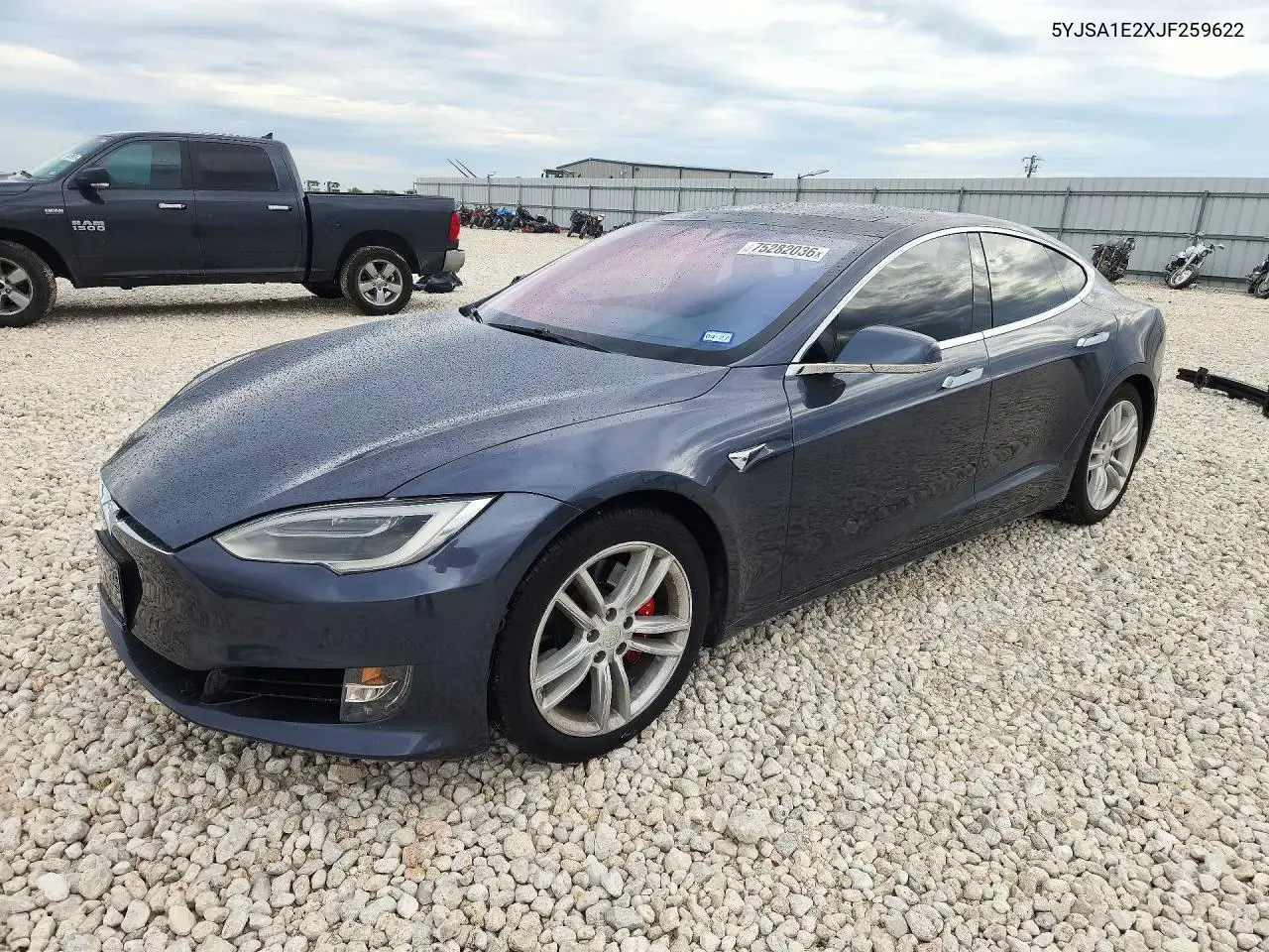 2018 Tesla Model S