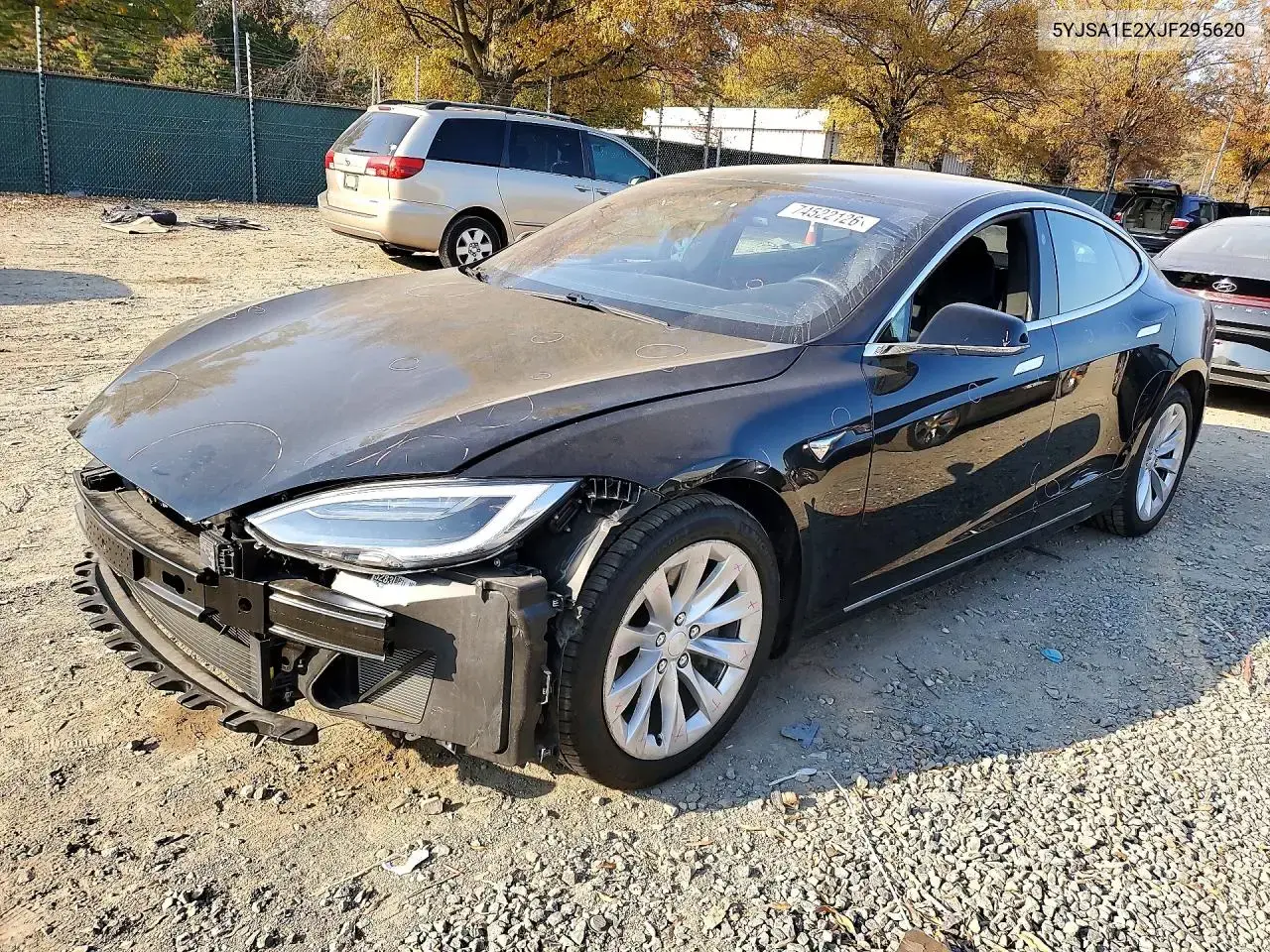 2018 Tesla Model S