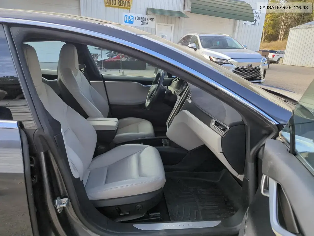 2016 Tesla Model S