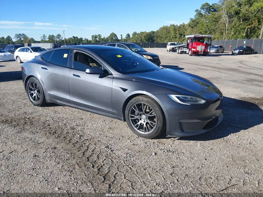 2021 Tesla Model S Long Range Dual Motor All-Wheel Drive