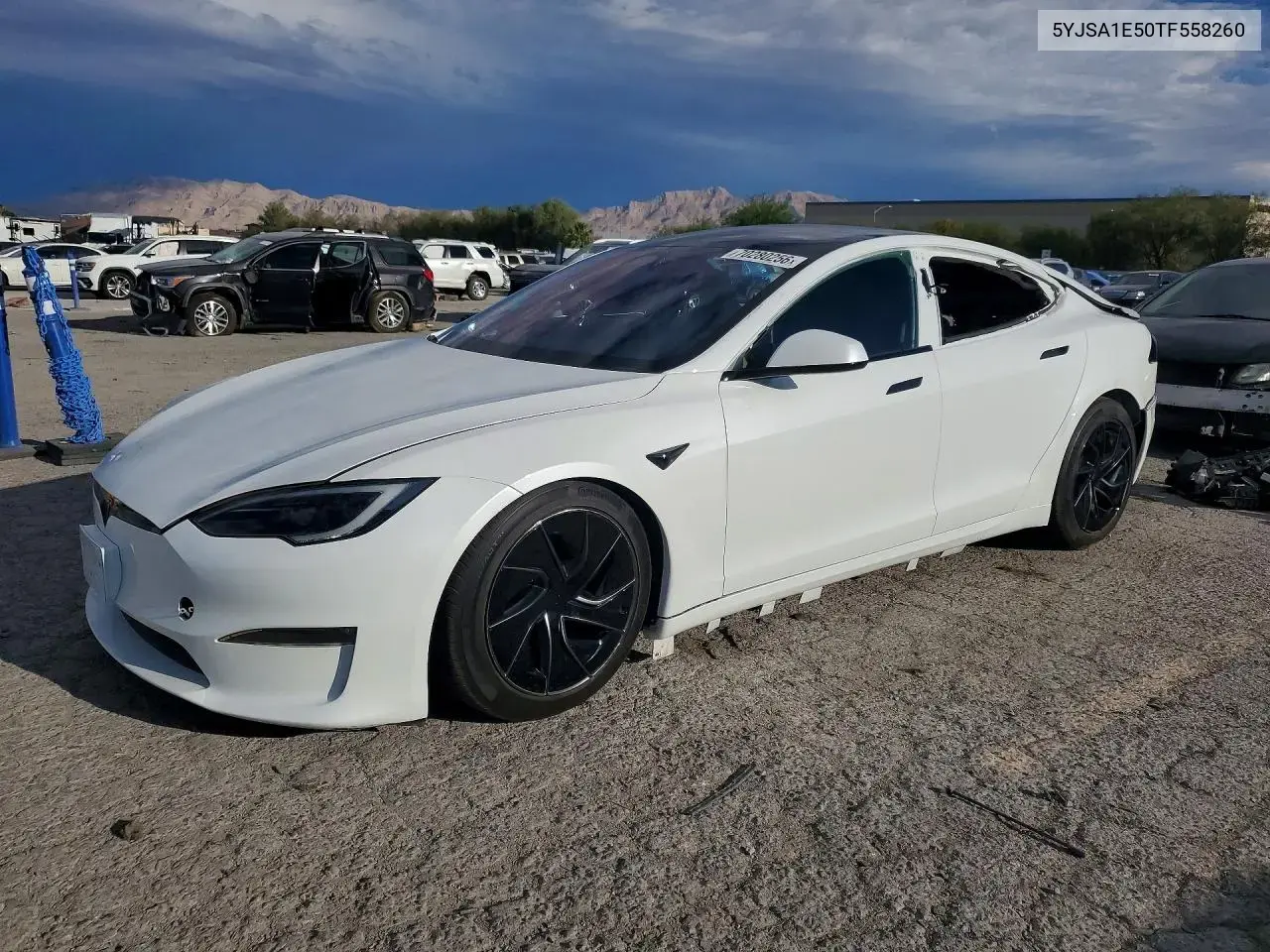 2026 Tesla Model S