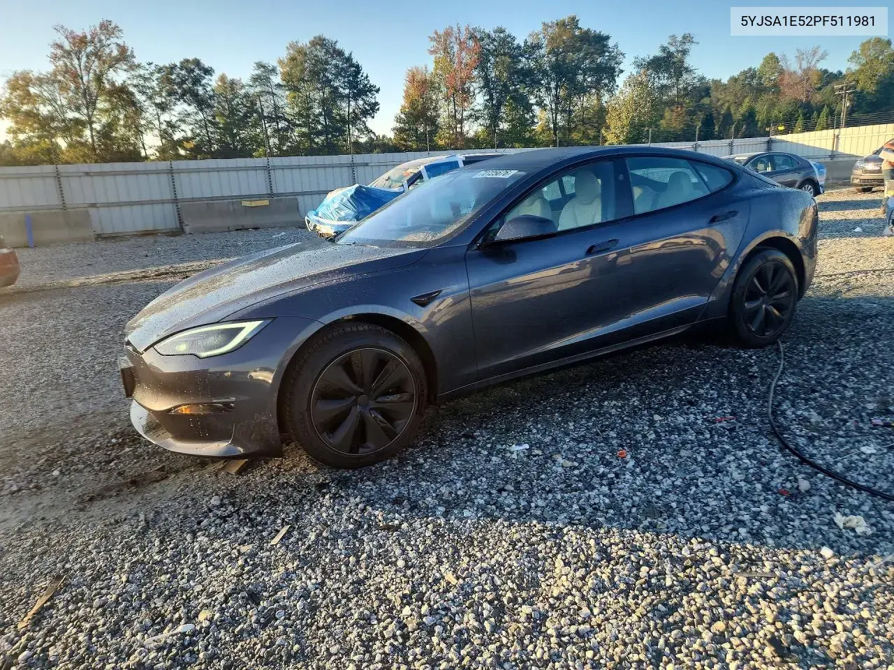 2023 Tesla Model S
