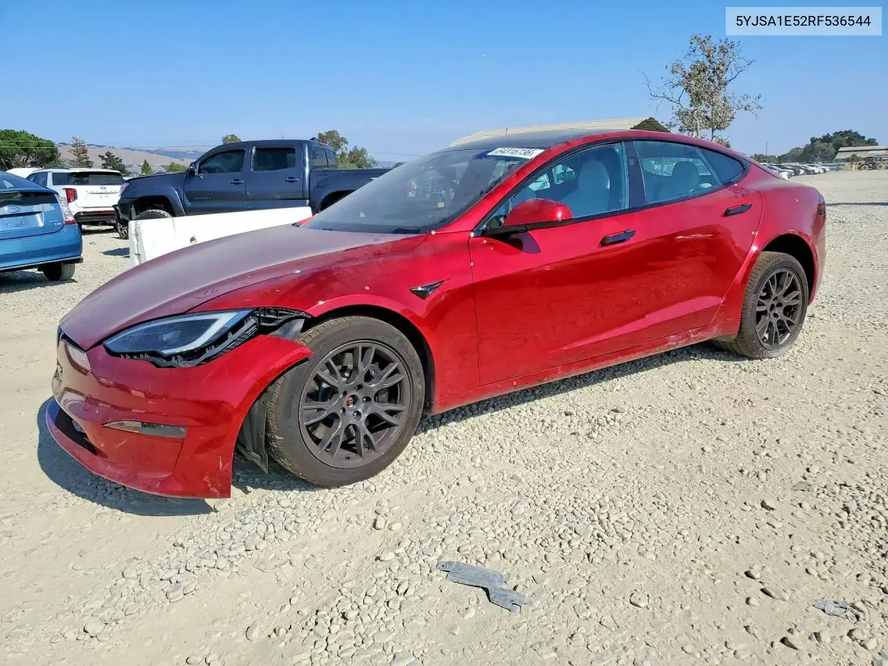 2024 Tesla Model S