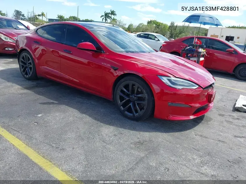 2021 Tesla Model S