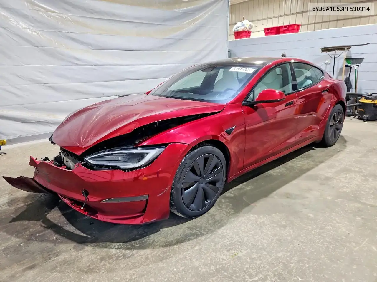 2023 Tesla Model S