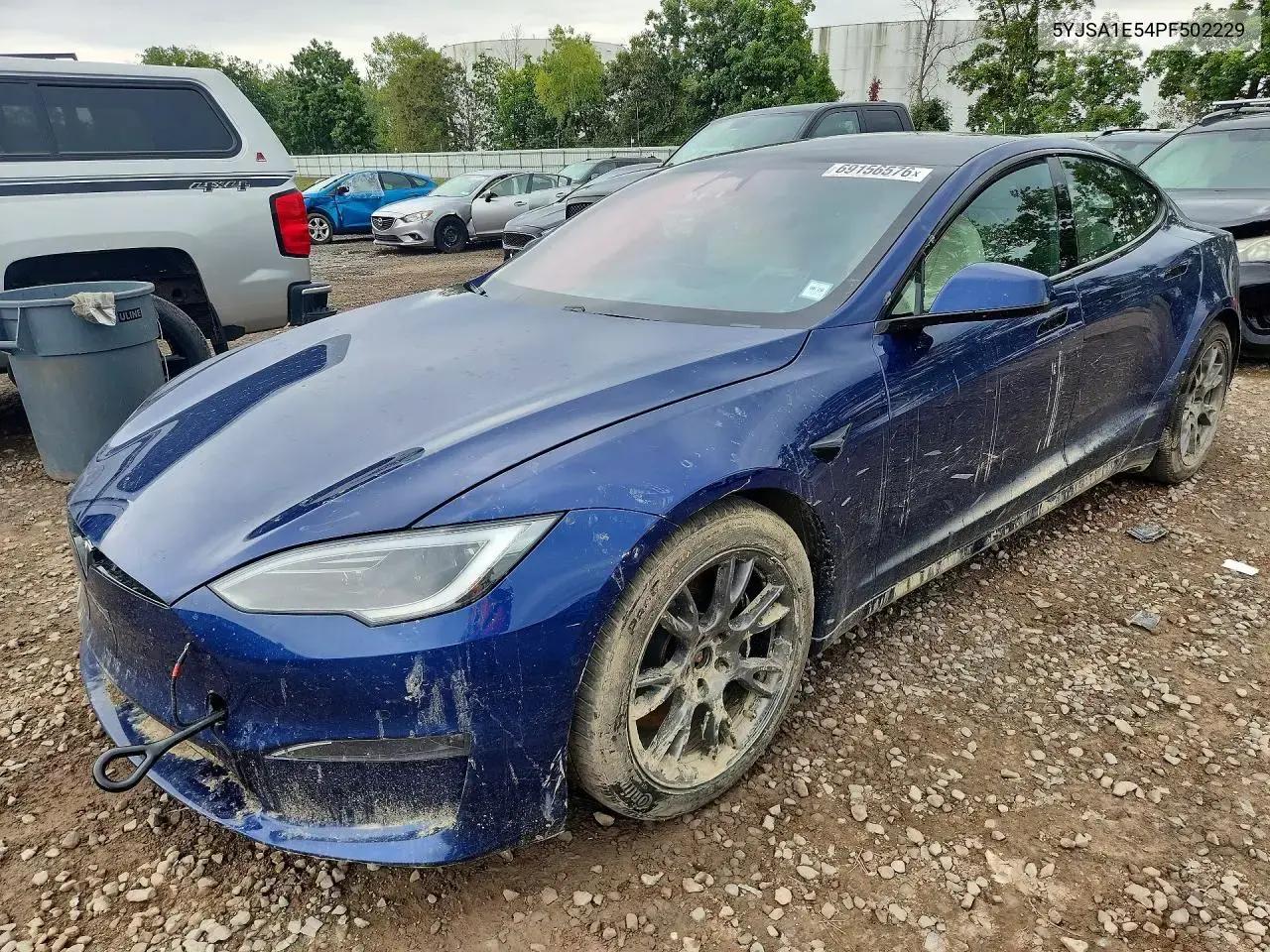 2023 Tesla Model S