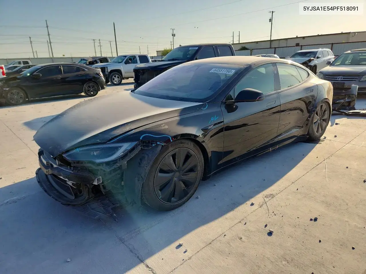 2023 Tesla Model S