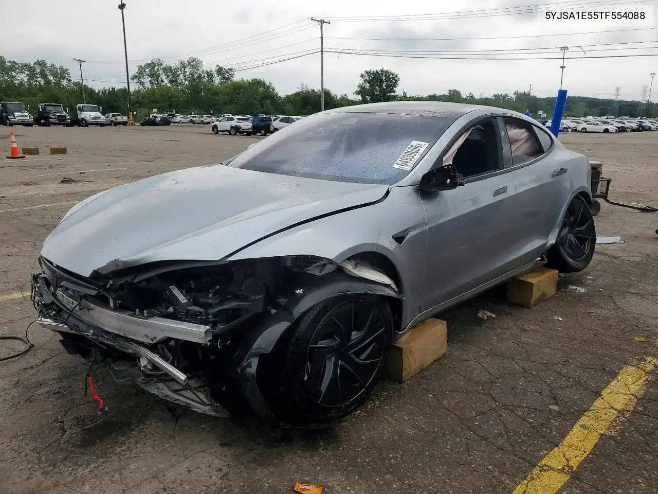 2026 Tesla Model S
