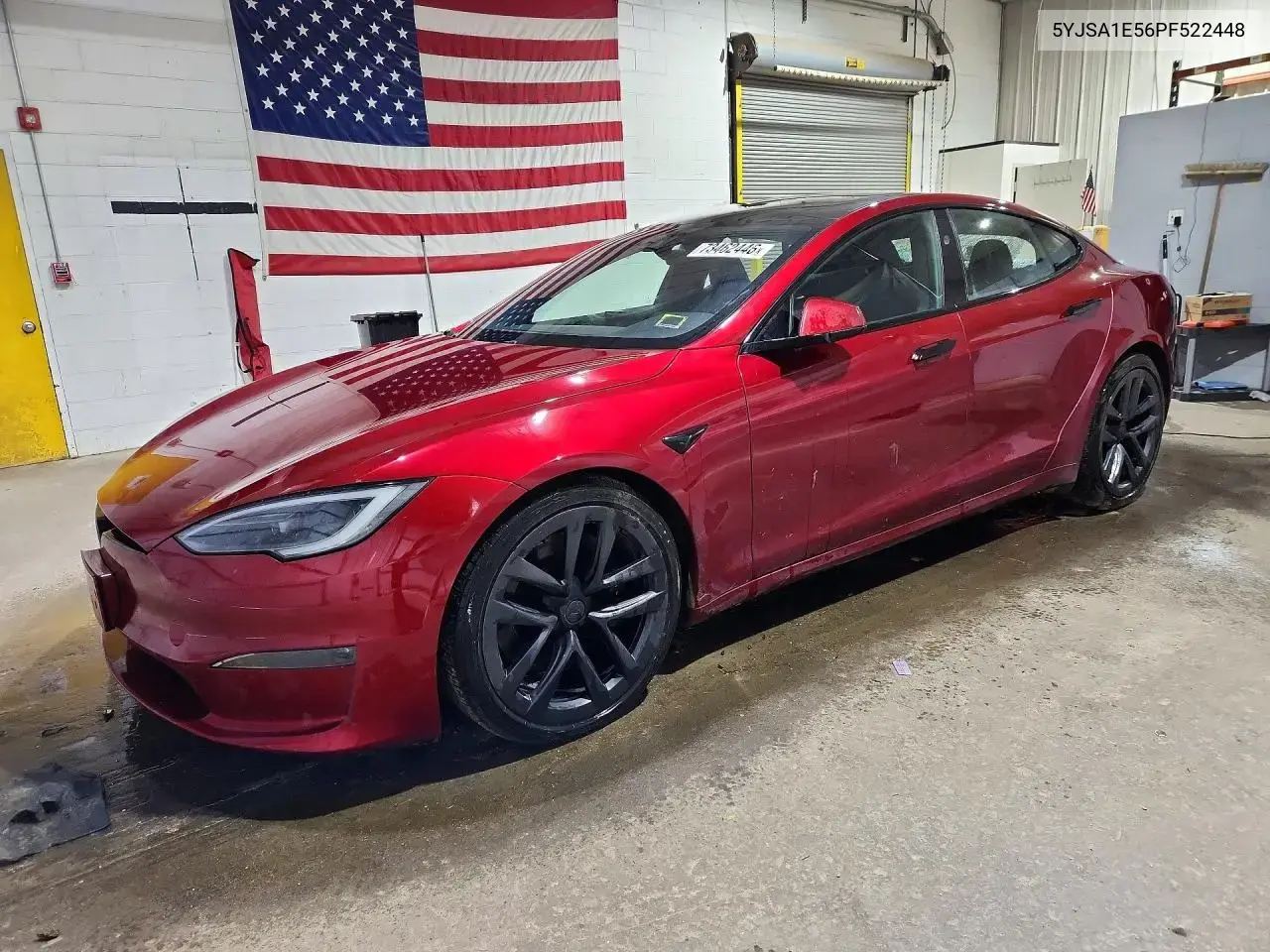 2023 Tesla Model S