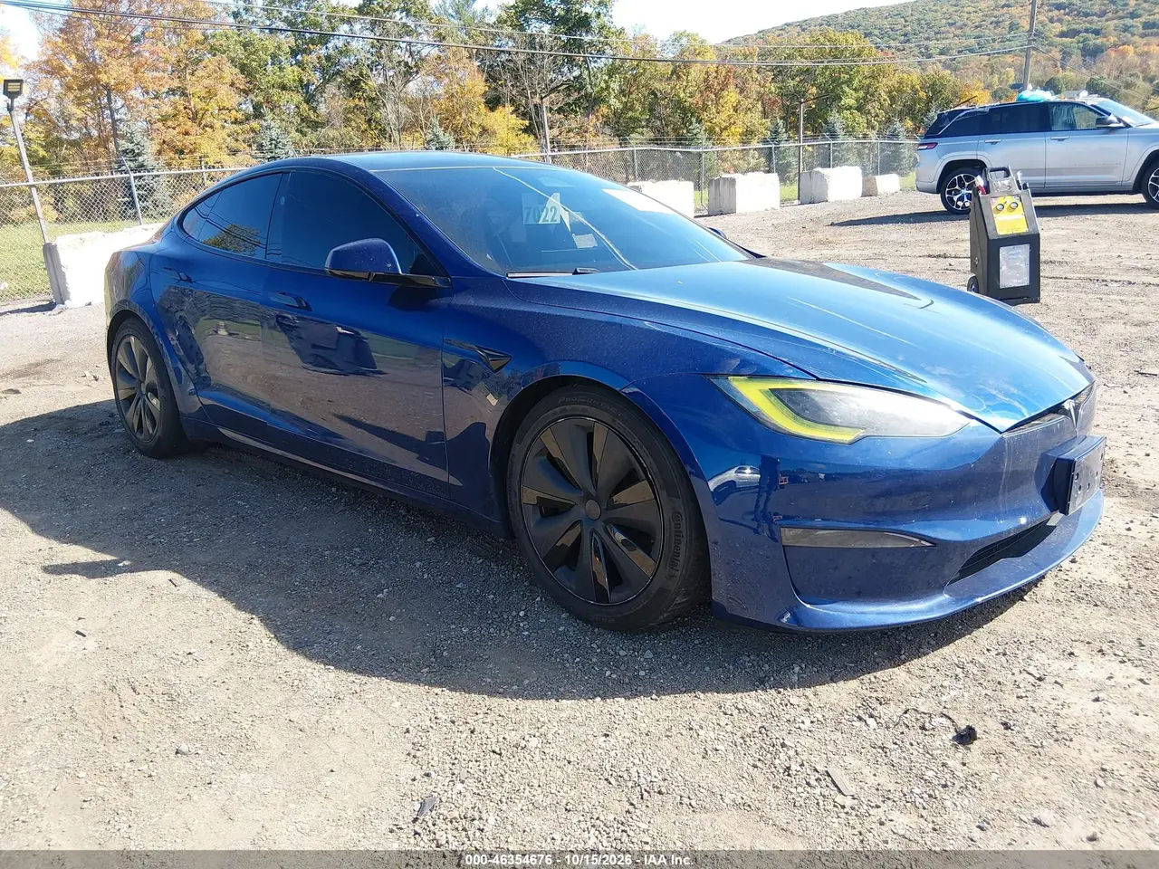 2024 Tesla Model S Long Range