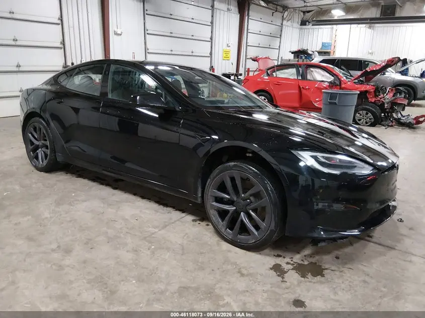 2021 Tesla Model S Long Range Dual Motor All-Wheel Drive
