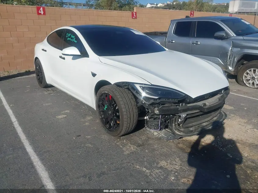 2023 Tesla Model S