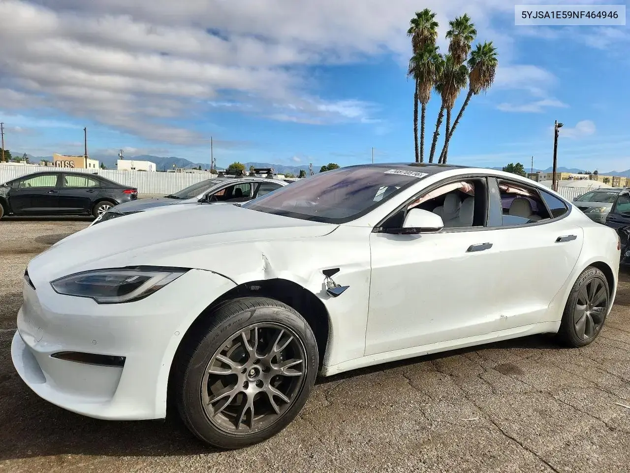 2022 Tesla Model S