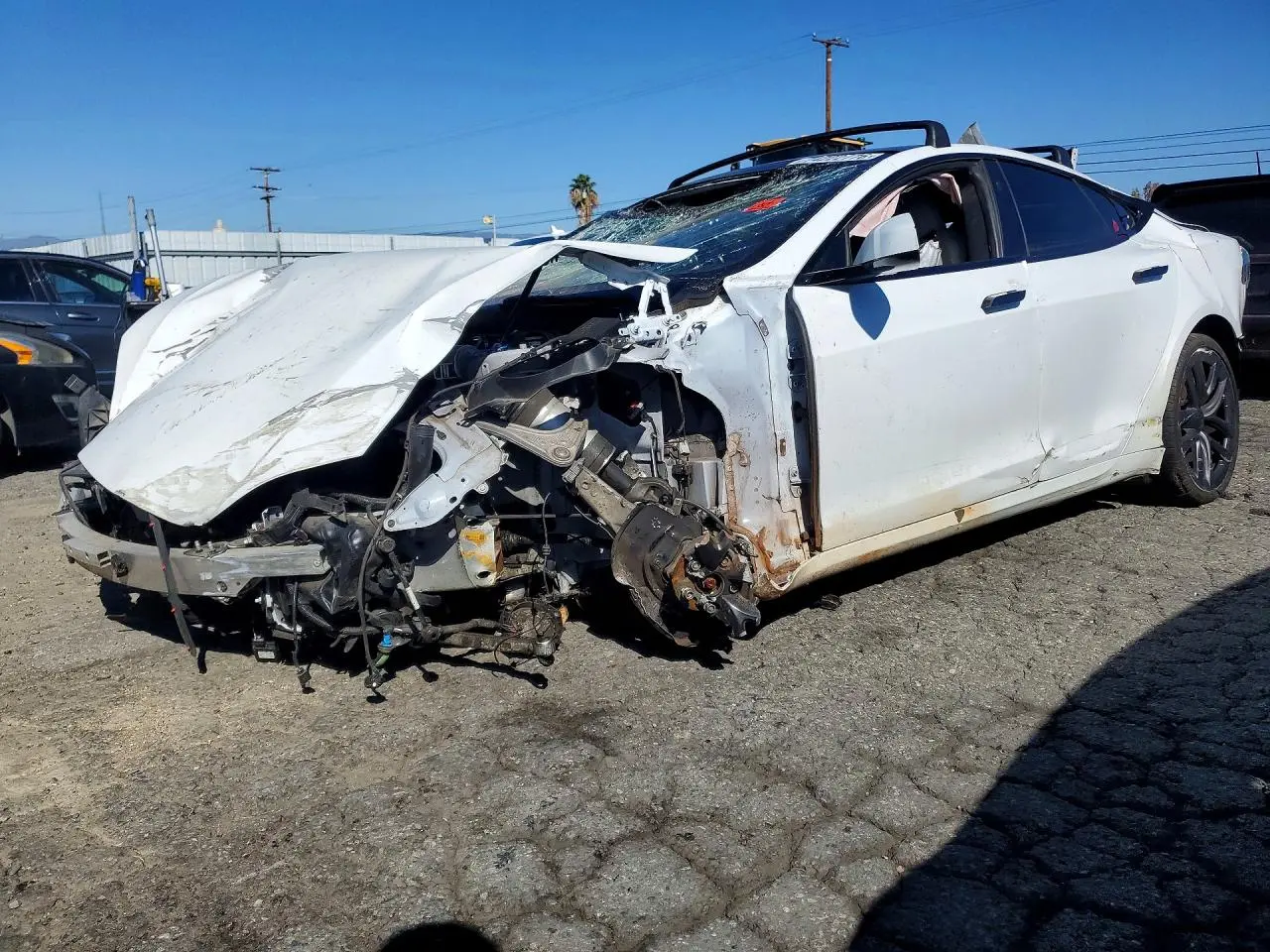 2021 Tesla Model S