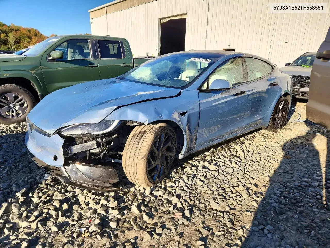 2026 Tesla Model S