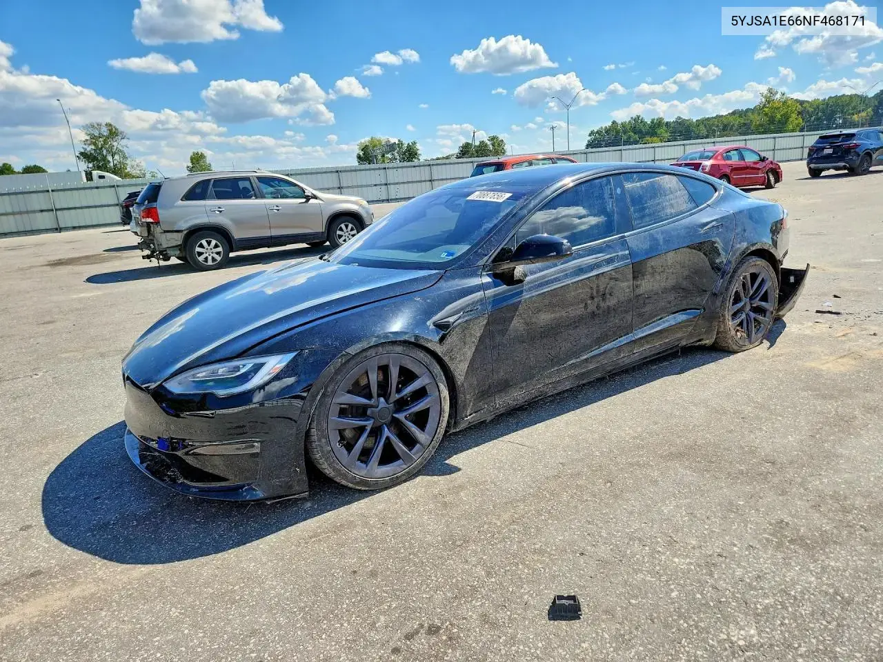 2022 Tesla Model S
