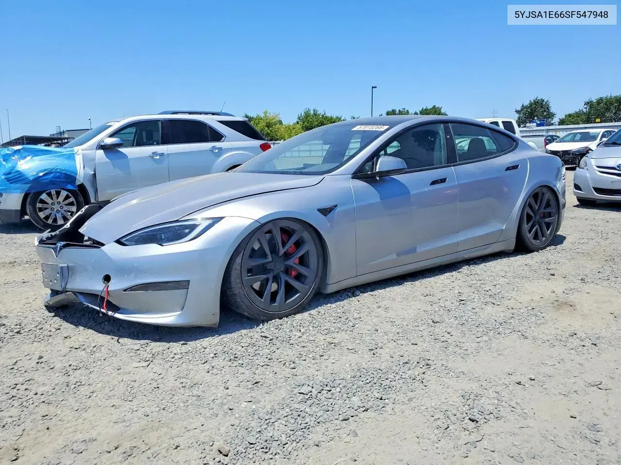 2025 Tesla Model S