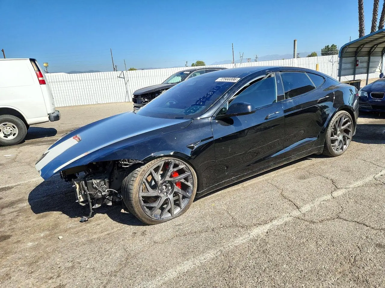2026 Tesla Model S