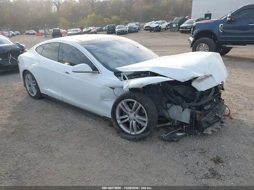 2015 Tesla Model S 70D/85D/P85D