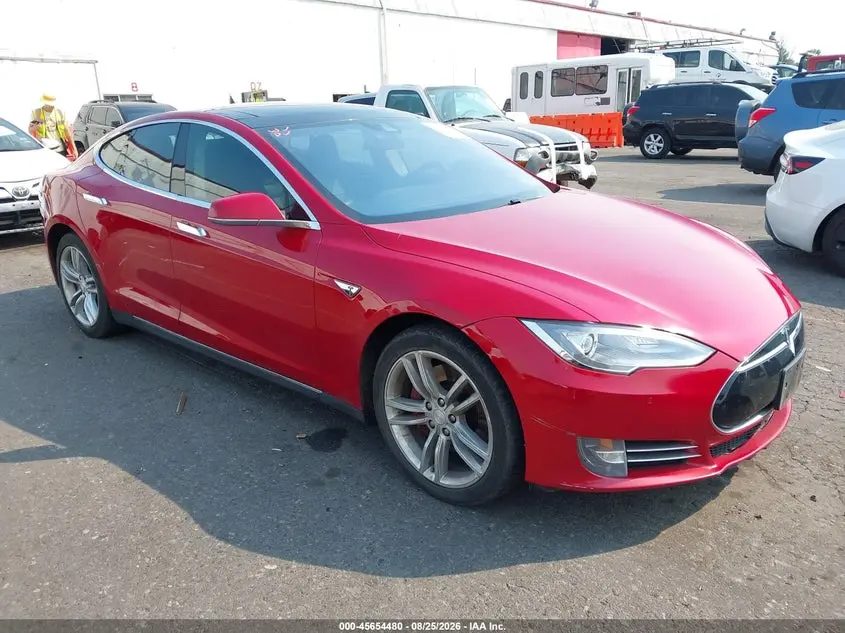 2015 Tesla Model S 70D/85D/P85D