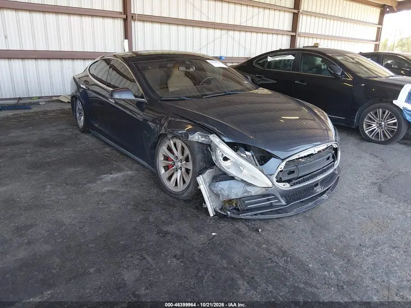 2015 Tesla Model S 70D/85D/P85D