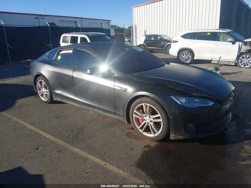 2015 Tesla Model S 70D/85D/P85D
