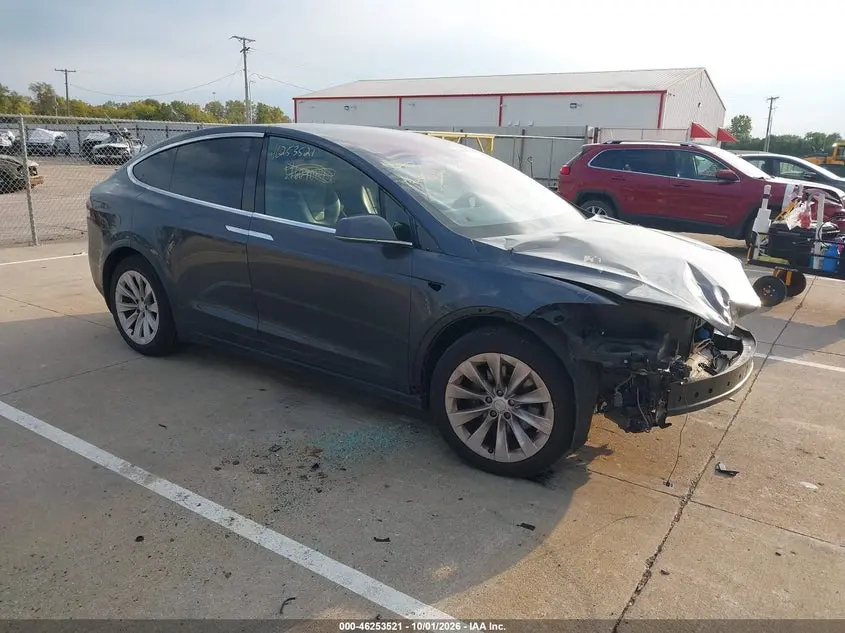 2016 Tesla Model X 60D/70D/75D/90D
