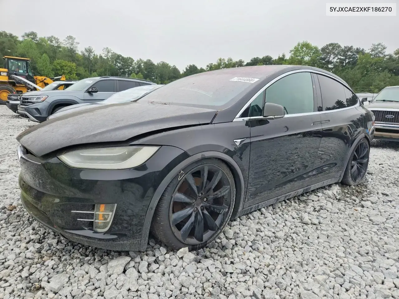 2019 Tesla Model X