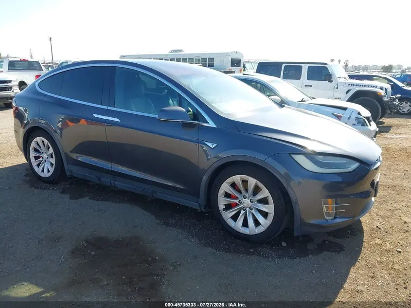 2016 Tesla Model X