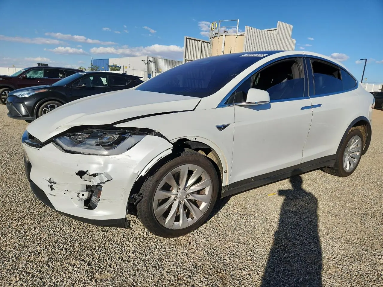 2017 Tesla Model X