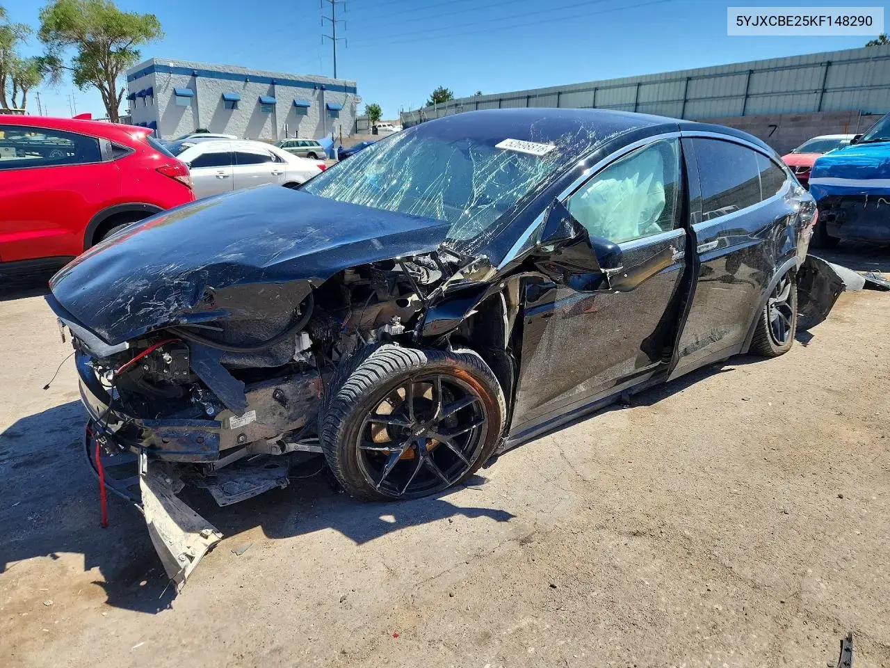 2019 Tesla Model X