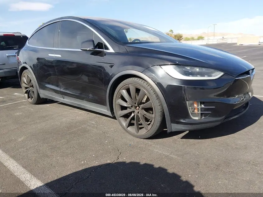 2016 Tesla Model X