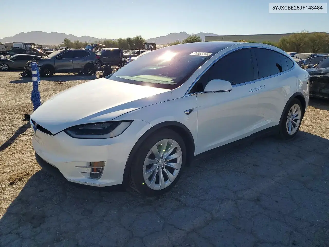 2018 Tesla Model X