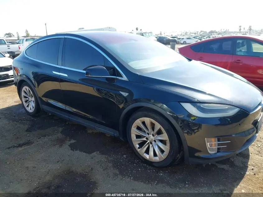 2016 Tesla Model X