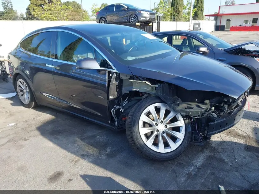 2018 Tesla Model X 100D/75D/P100D