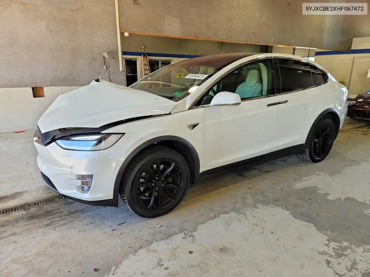 2017 Tesla Model X