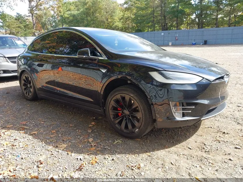 2016 Tesla Model X 75D/P100D/P90D