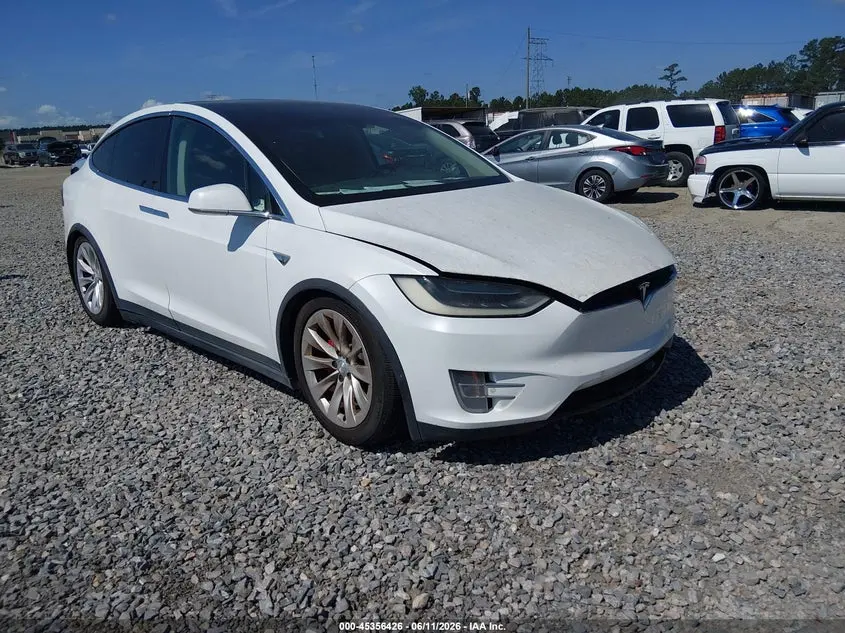 2016 Tesla Model X