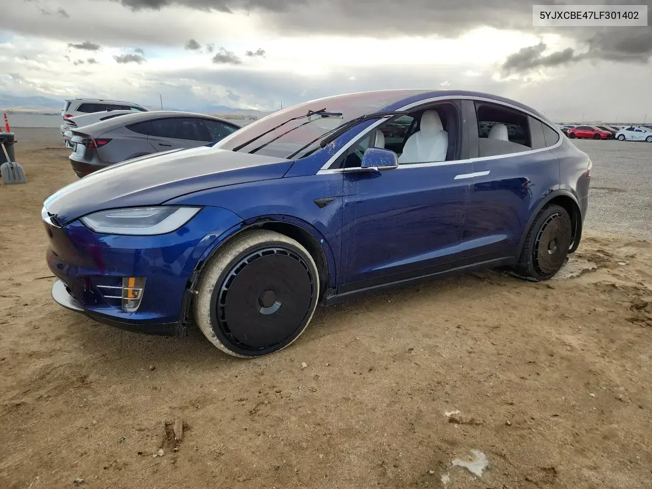 2020 Tesla Model X