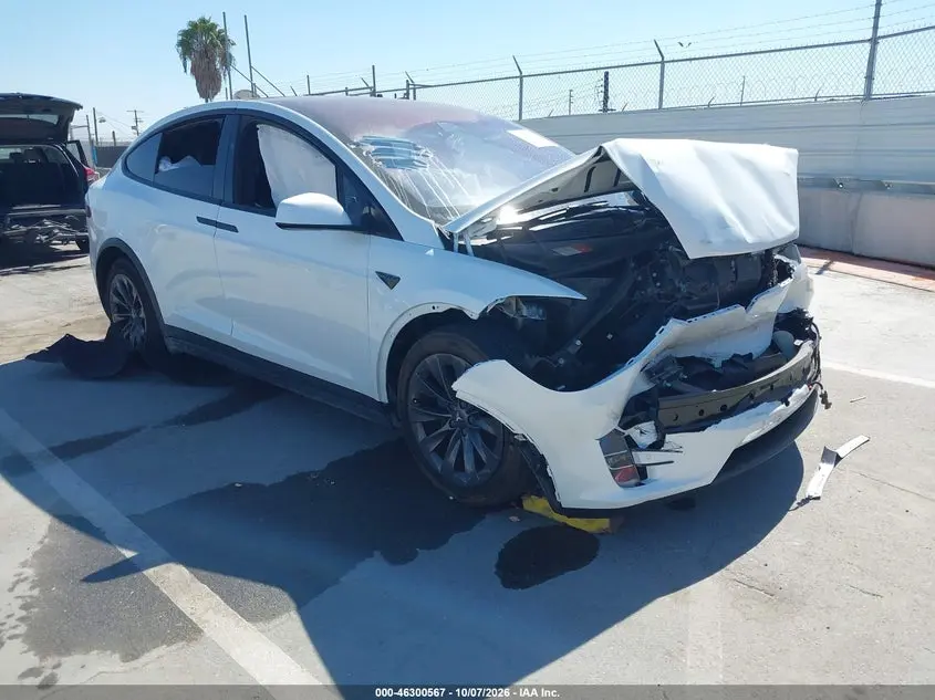 2018 Tesla Model X 100D/75D/P100D