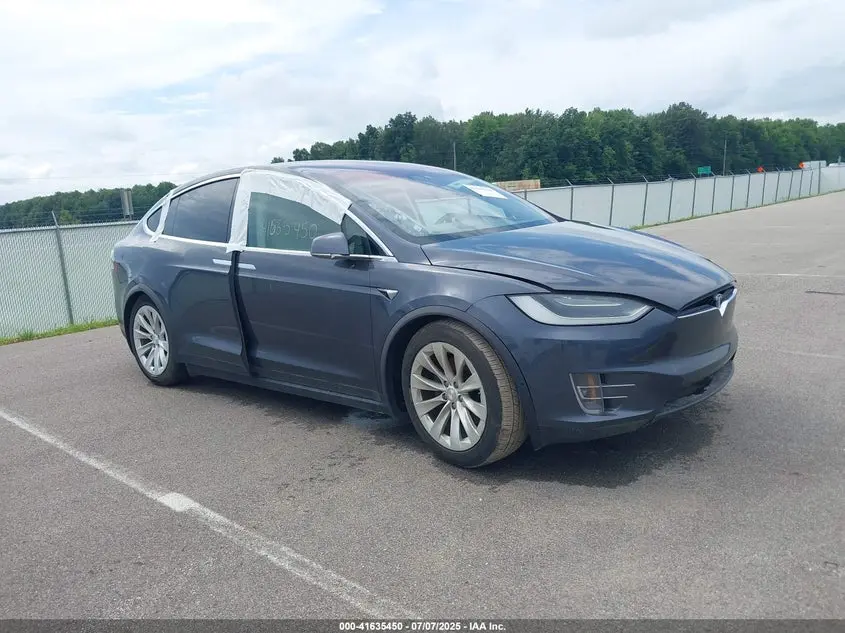 2018 Tesla Model X 100D/75D/P100D