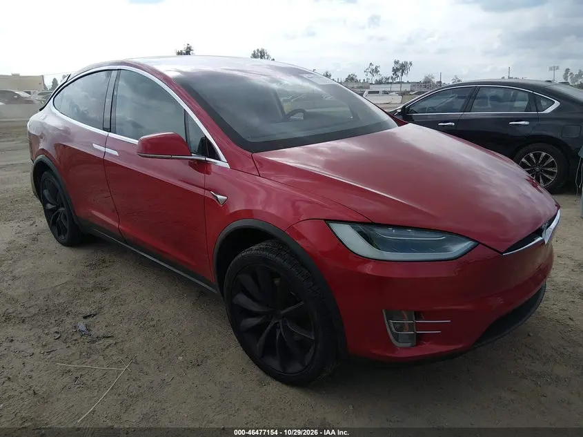 2018 Tesla Model X 100D/75D/P100D