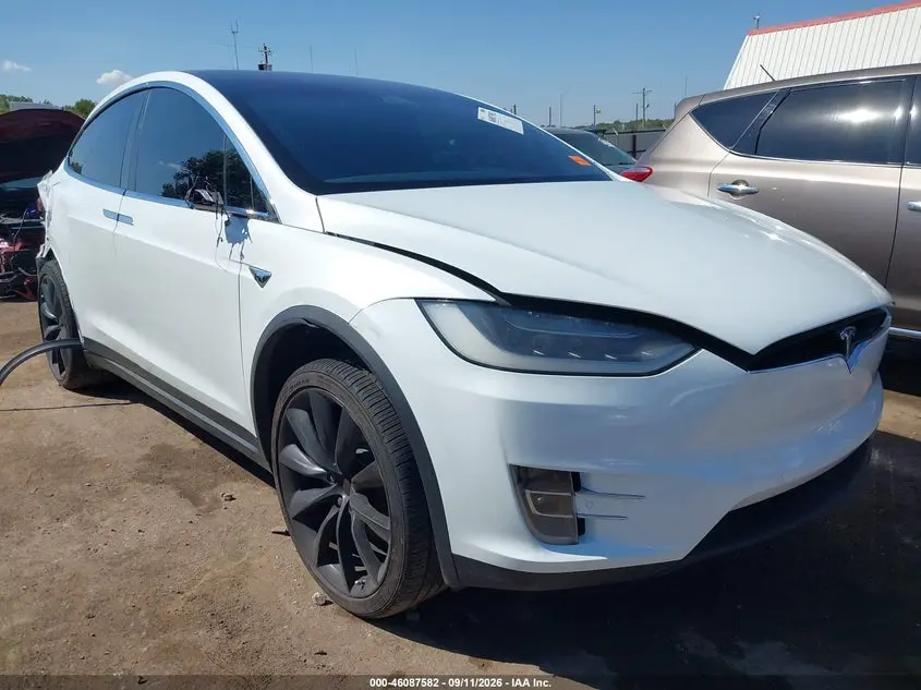2018 Tesla Model X 100D/75D/P100D