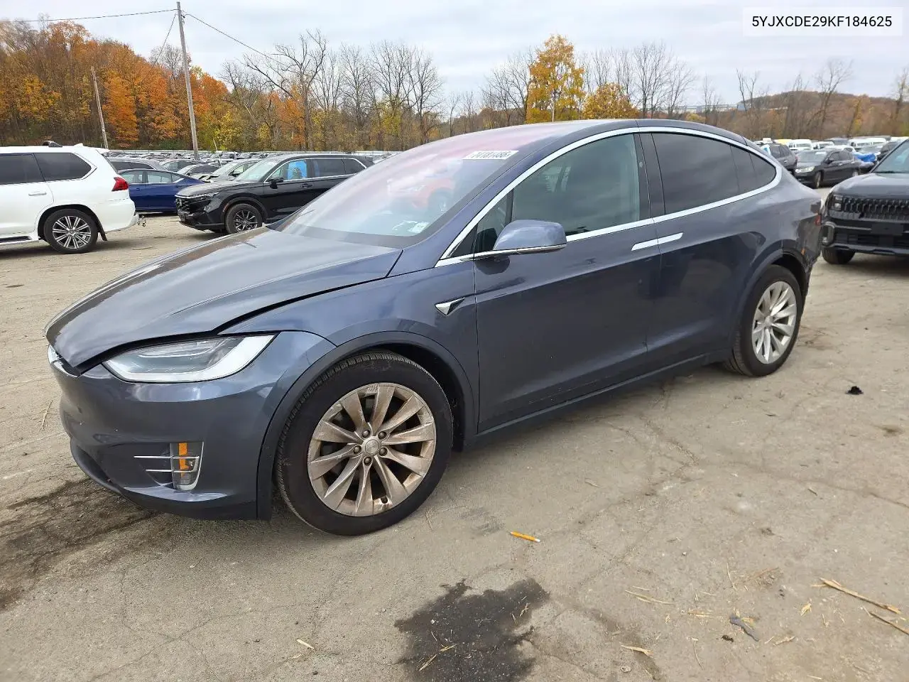 2019 Tesla Model X