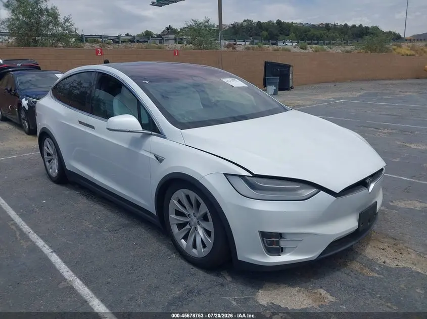 2021 Tesla Model X